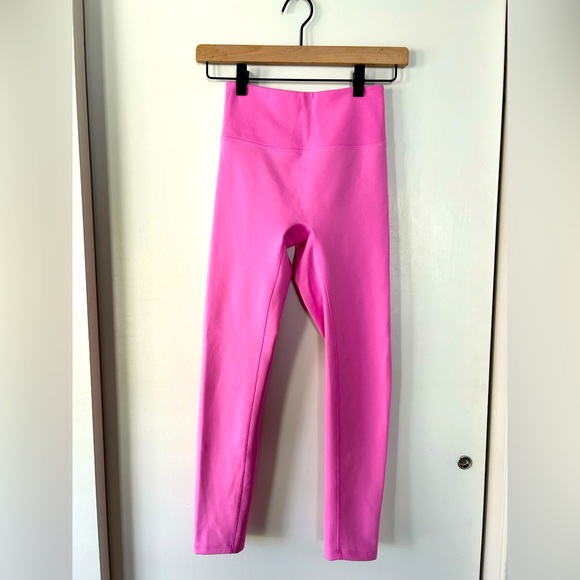 Girlfriend Collective Bubblegum Luxe Legging - Picture 1 of 2